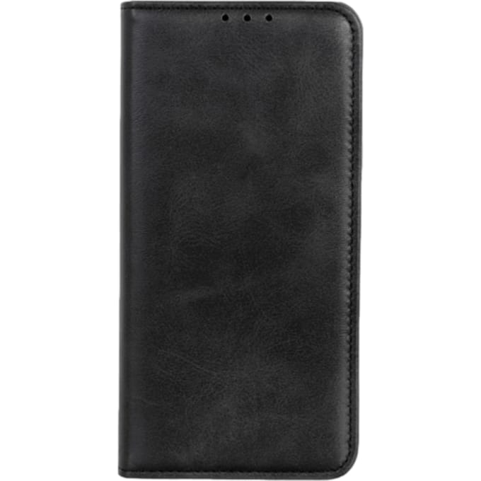 CaseBody iPhone 11 Pro Real Leather Wallet Hoesje  Zwart