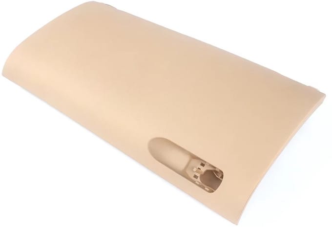 Handschoenenkastje Deur Opbergdeksel - Beige - Voor Audi A4/S4 B6/B7 RS4 (2001-2008)