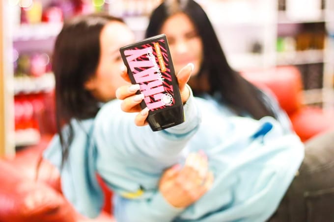 WILD TAN - Crazy Accelerator - 125ml