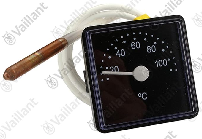 VAILLANT Thermometer VIH 120/6 u.w. Vaillant-Nr. , 101552