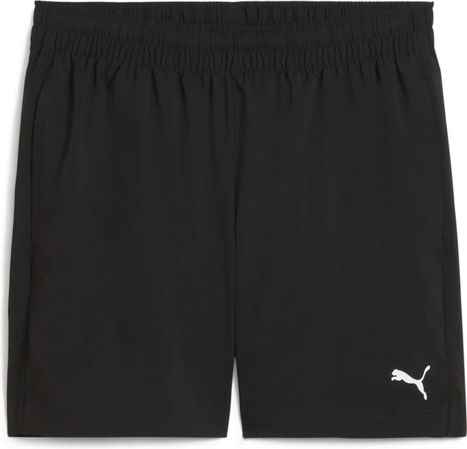 Regular Fit sportshorts met logoprint model 'TAD ESSENTIALS'