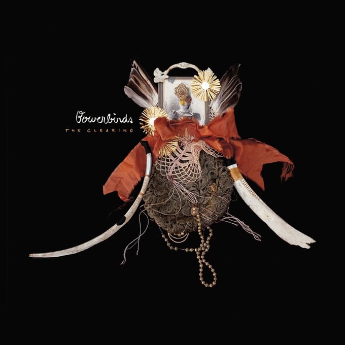 Bowerbirds - The Clearing (LP)