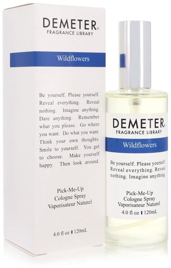Demeter Wildflowers by Demeter 120 ml - Cologne Spray