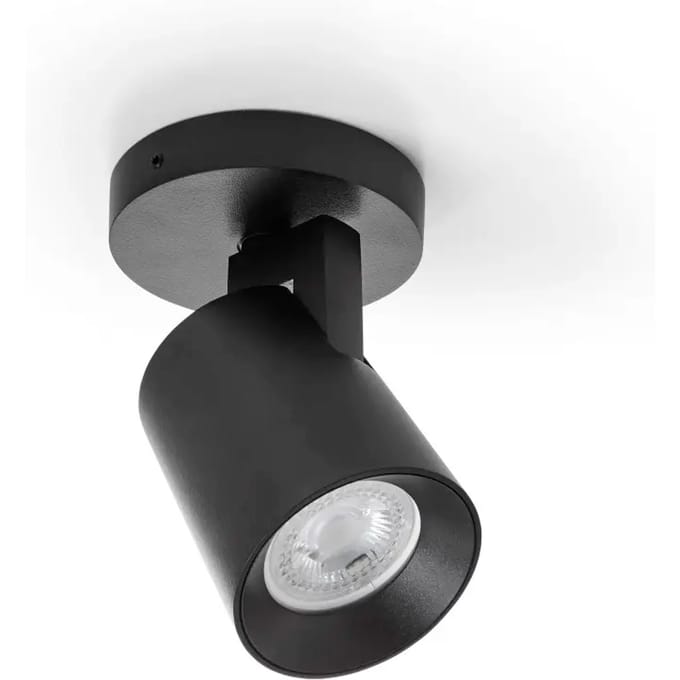 Verlichte spot Indeluz lighting Ten GU10