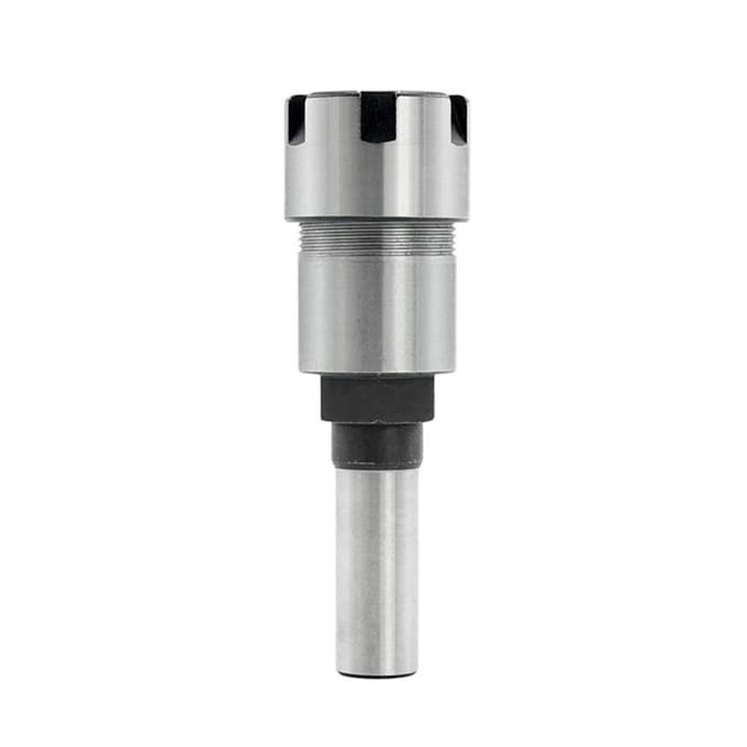Veerstaal 1/2 inch Schacht Bovenfrees Verlengstang Frees 8mm Shank