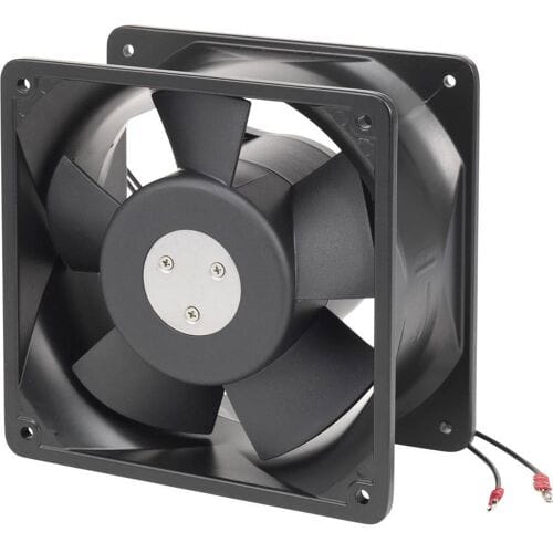 PROFAN Technology P2189HBL Axiaalventilator 230 V/AC 458 m³/h (l x b x h) 176 x 176 x 89 mm