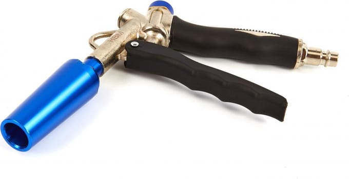 Professioneel Blaaspistool met Turbo Nozzle en Drukregelaar