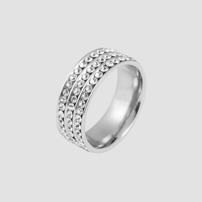 AKZENT Akzent dames ring Rawan, duurzaam