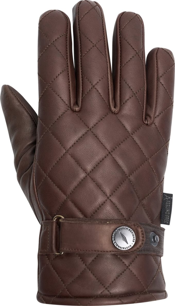 Donders 1860 Handschoenen - Bruin - M