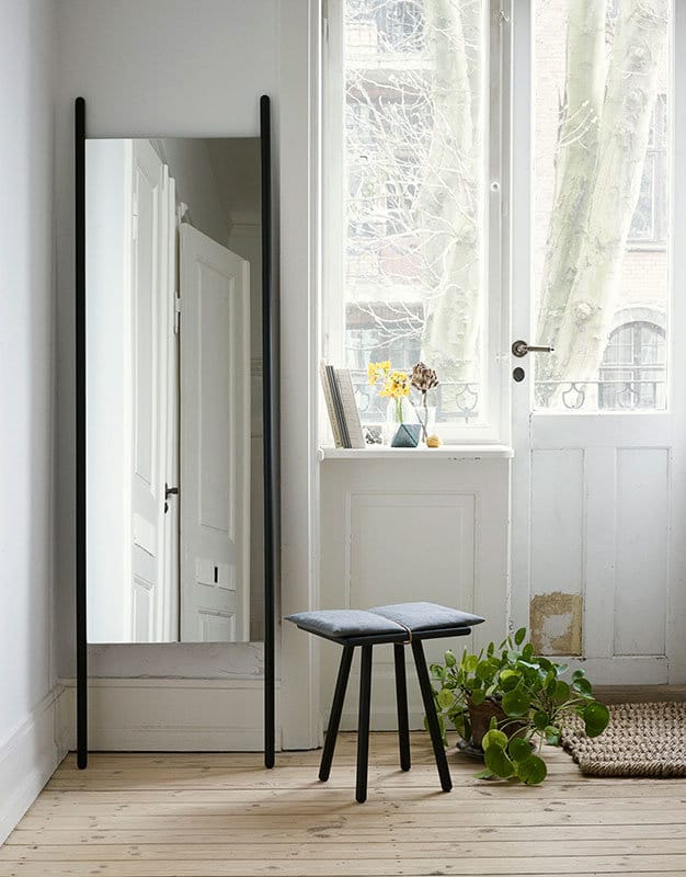 Skagerak by Fritz Hansen - Georg kruk - zwart