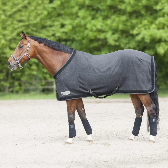 Fleecedeken voor paarden Waldhausen Comfort Esperia Two