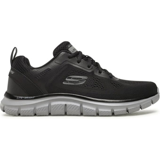 Skechers Casual schoenen 232698-BKCC Skechers Track