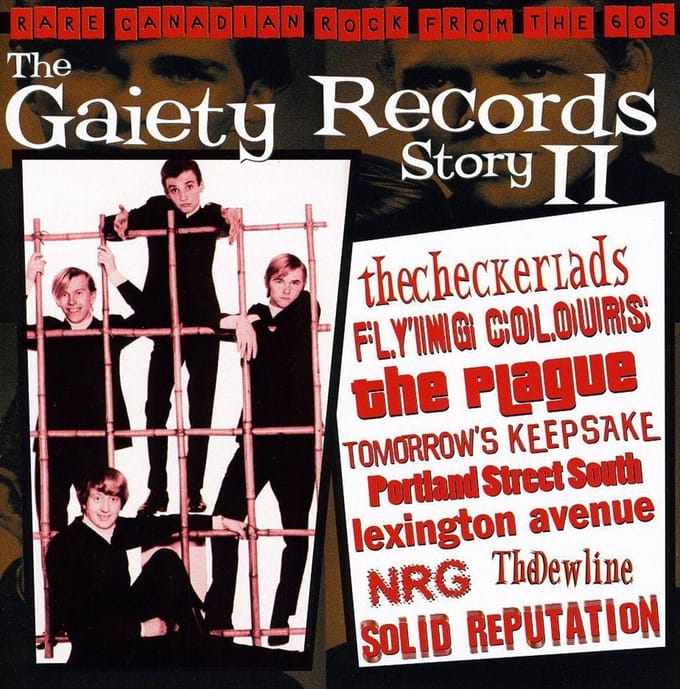 Various Artists - The Gaiety Records Story, Vol. 2 (CD)