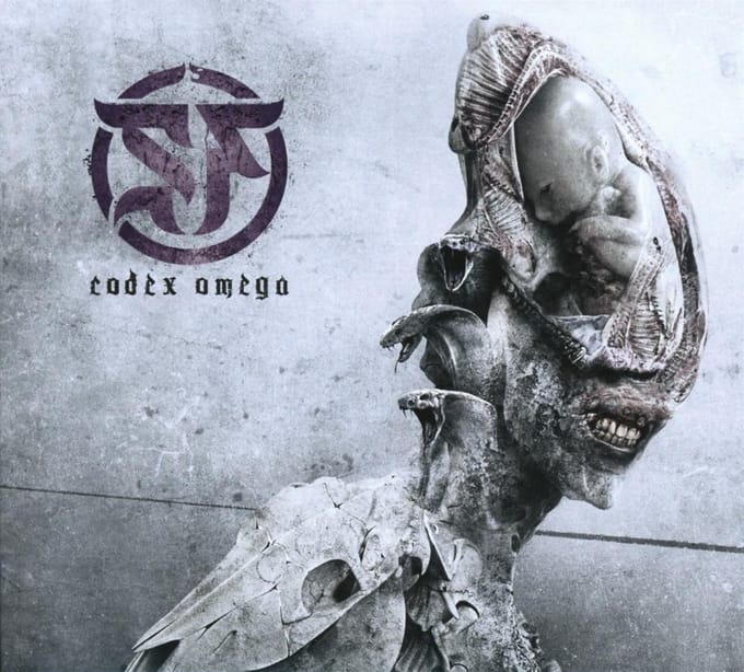 Codex Omega - Septic Flesh