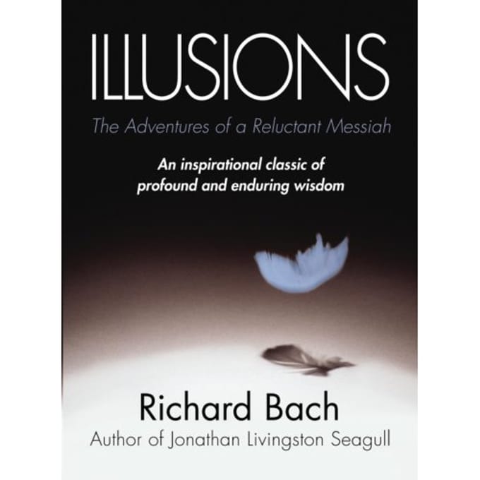Illusies door Richard Bach Paperback Boek 9780099427865