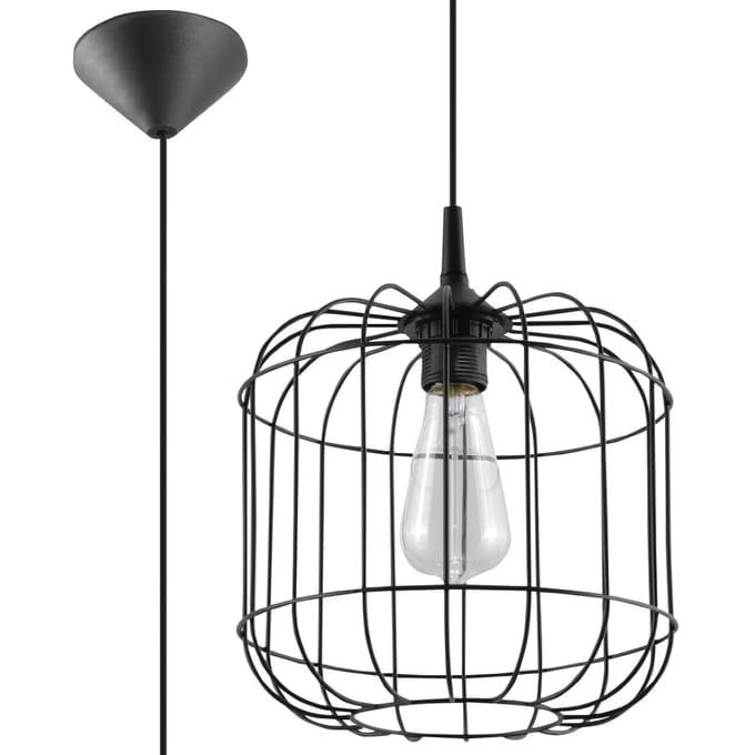 Hanglamp Sollux Lighting Celta
