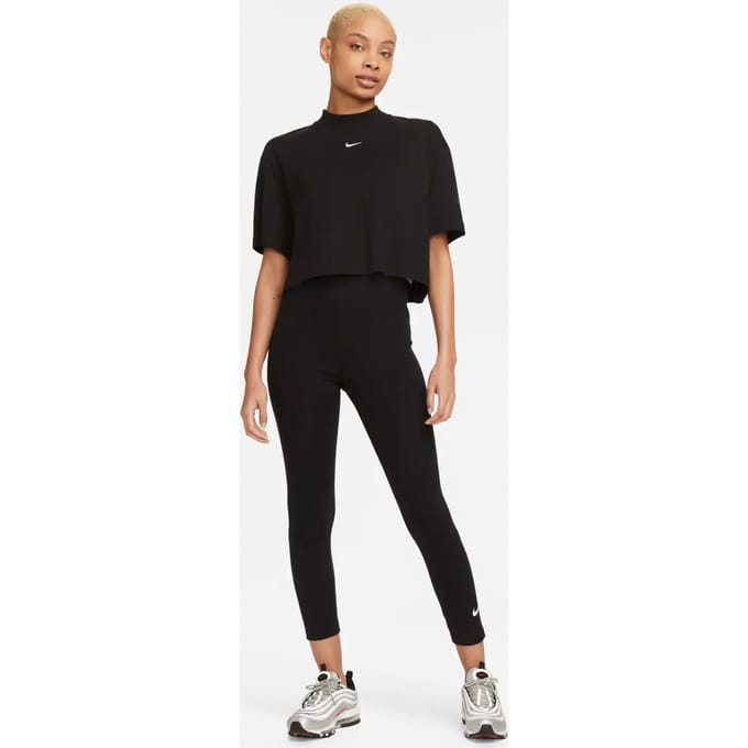 Dames legging met hoge taille 7/8 Nike Classic LBR