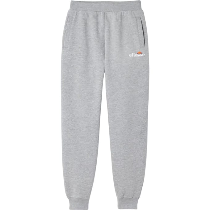 Ellesse Dames Majana 2 Joggingbroek (Lichtgrijs)