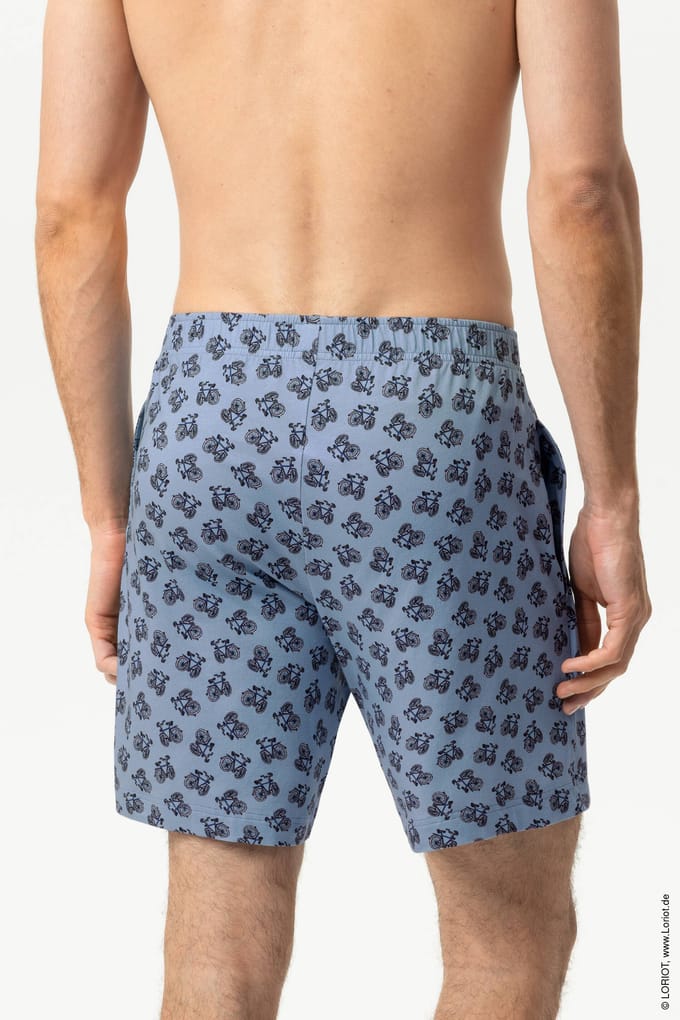 Korte broek Serie mey x LORIOT Central Lake