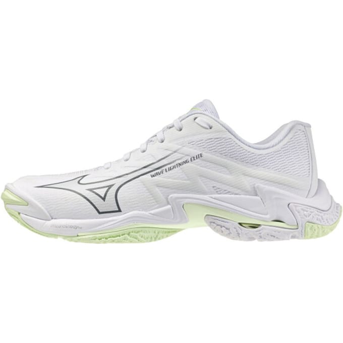 Mizuno Wave Lightning Elite Indoorschoenen dames Wit 42.5