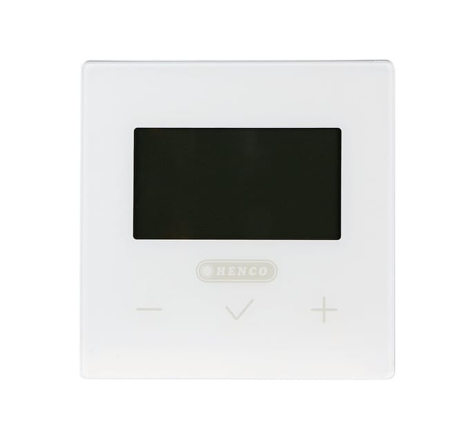 Digitale Draadloze Verwarmingskoeling Thermostaat - CU-DTHERMRF-HC