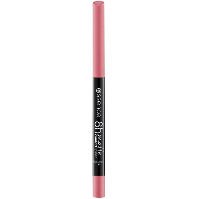 Essence - Lippenpotlood 8H Matte Comfort - 15 Vintage Rose