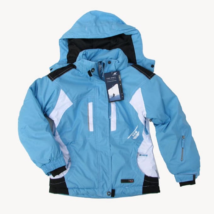 Rucanor winterjas / ski-jas - maat 128