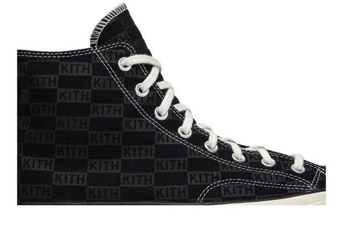 Converse Chuck Taylor All Star 70 Hi Kith Classics Zwart 40