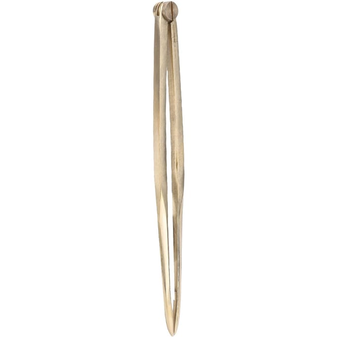 7.87in Messing Navigatie Passer IMPA371013 Professioneel Nauwkeurig Marine Navigatie Kompas Tekengereedschap beige