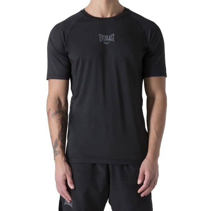 Compressie T-shirt Everlast