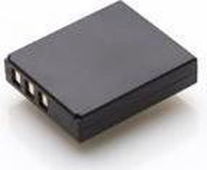 OTB Accu Batterij Medion Traveler DC-8600 - 1000mAh