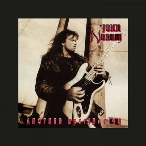 Another Destination - John Norum