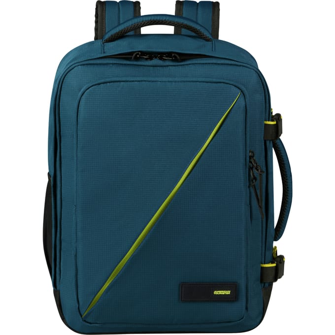 American Tourister Take2Cabin Casual Backpack S/M 26,5 L Harbor Blue