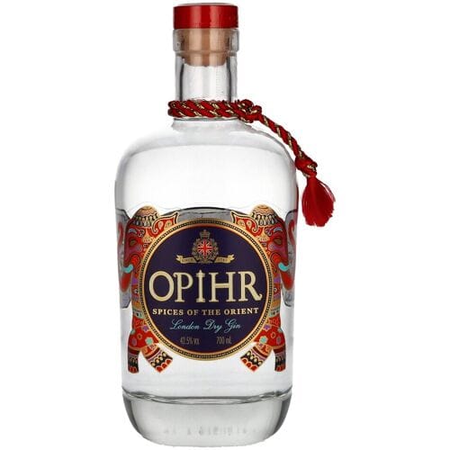 Opihr Gin Opihr ORIENTAL SPICED London Dry Gin 42,5% Vol. 0,7l