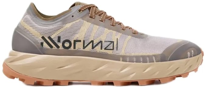 Nnormal Kjerag Brut Trailschoenen Grijs EU 41 1/3