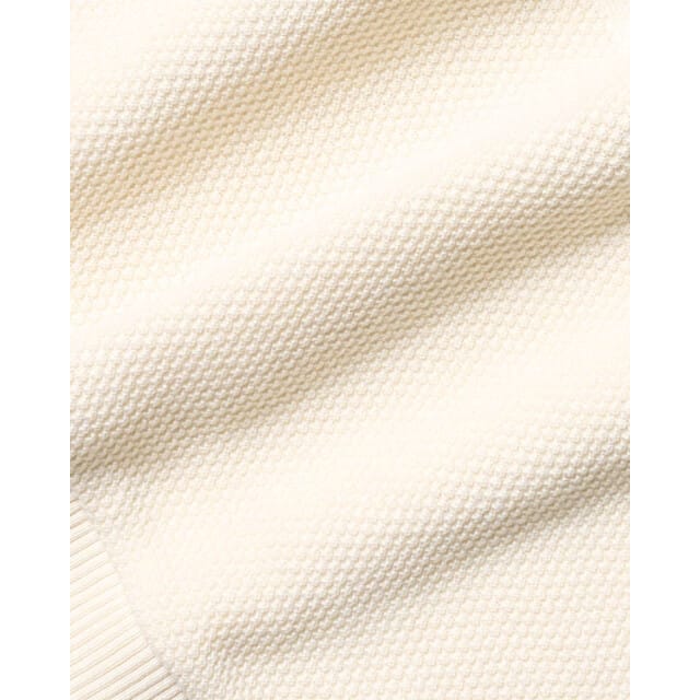 Campbell Vest Heren Wit
