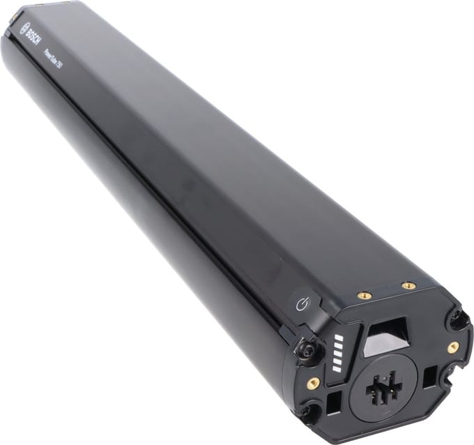 Bosch Powertube - 750W - Frame - fietsaccu - SMART system (horizontaal)