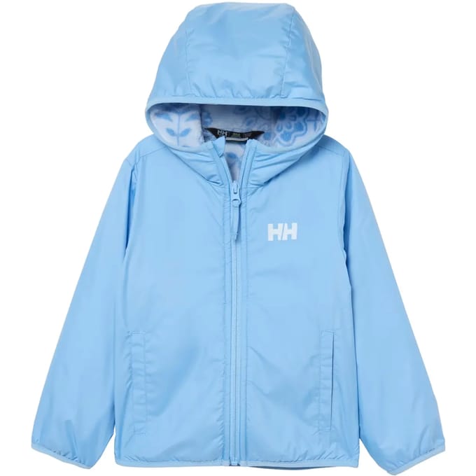 Kinderjas met capuchon Helly Hansen Chill