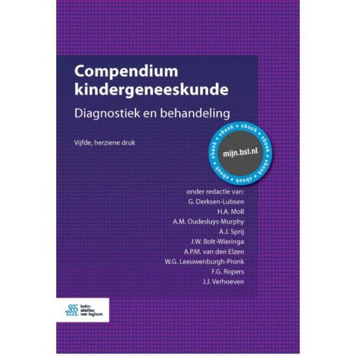 Compendium Kindergeneeskunde
