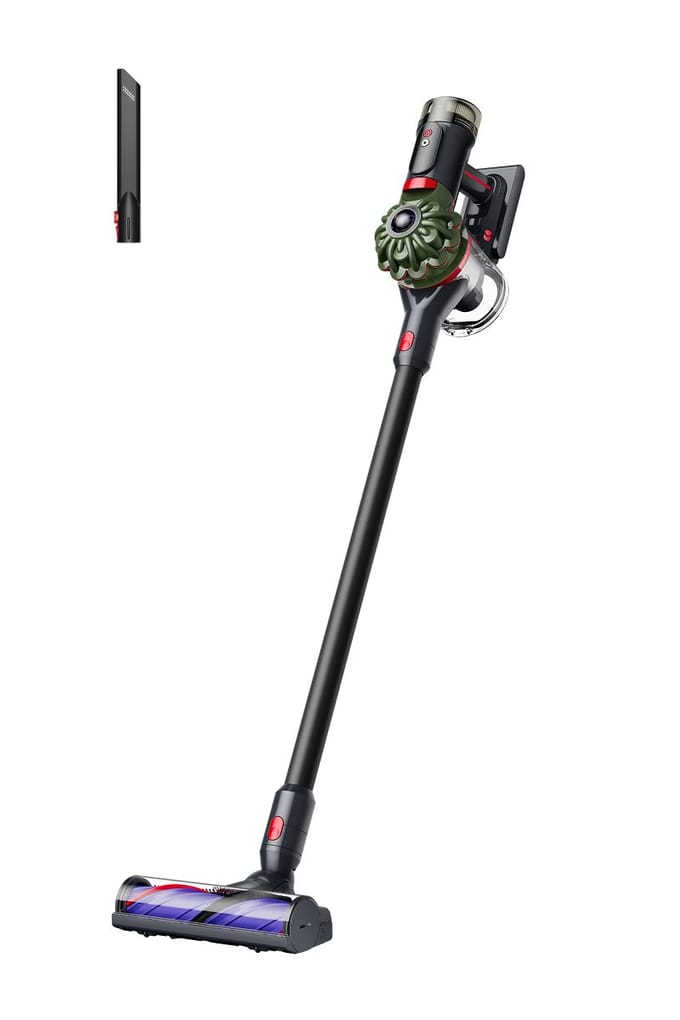 Dyson V8 Cyclone – Steelstofzuiger – 150AW – 60 min