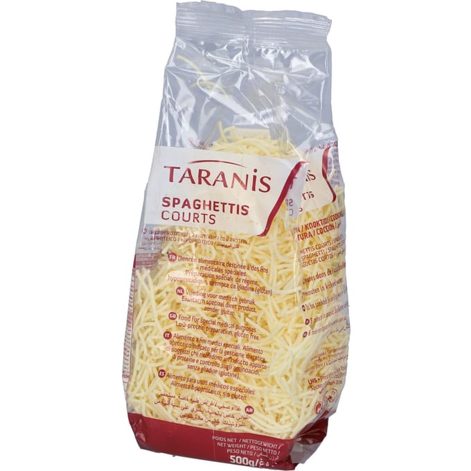 Taranis Pasta Spaghetti 500 Overige