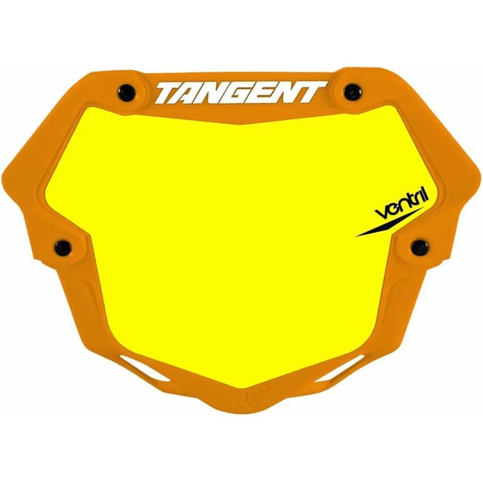 Plaat Tangent ventril 3d pro