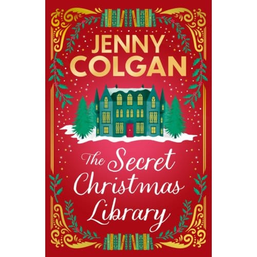 The Secret Christmas Library - Jenny Colgan