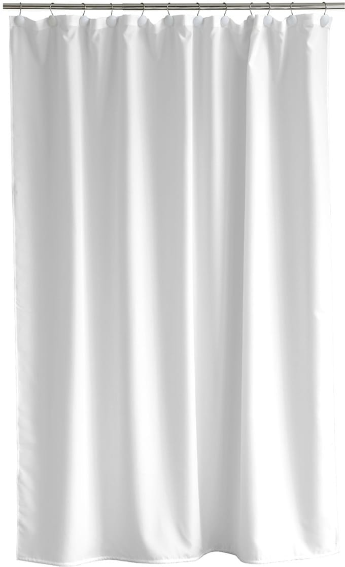 Södahl Comfort Douchegordijn 180 x 200 cm White