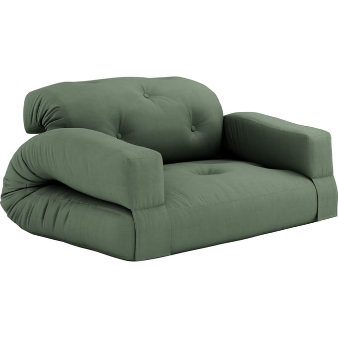 Karup Hippo bank - 756 Olive Green