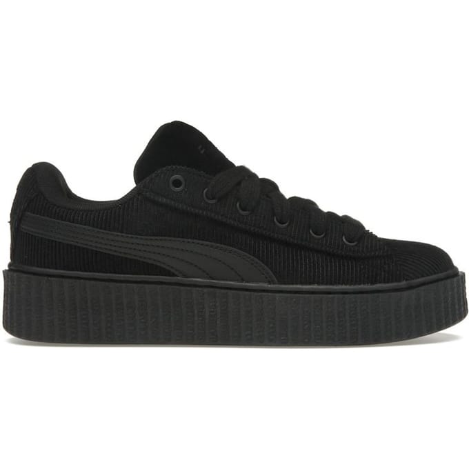 Fenty x Puma Creeper Phatty In Session Pack - Triple Black Unisex Sneakers Goud 399870-03 37 black