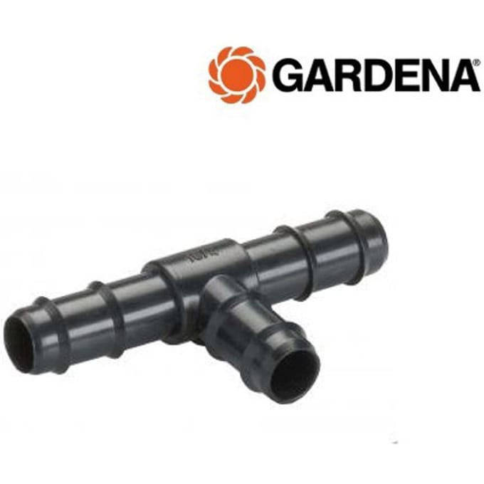 Gardena mds verbinding t-stuk 13.7mm