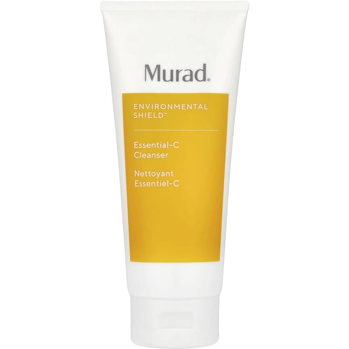 Murad, Environmental Shield, Essential-C Cleanser, 6.75 fl oz (200 ml) white