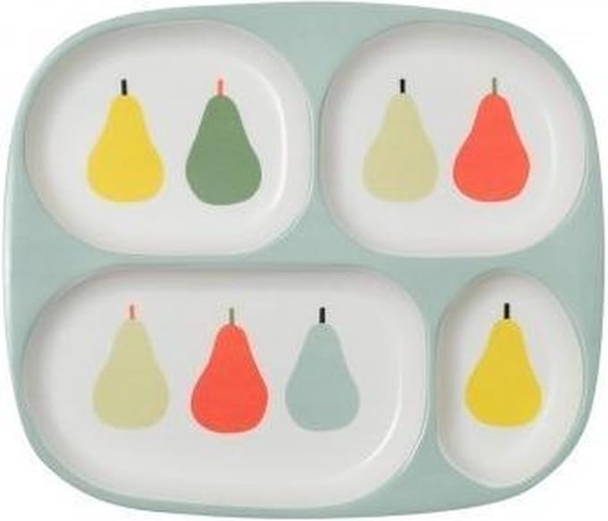 Vakjesbord Peren 24cm