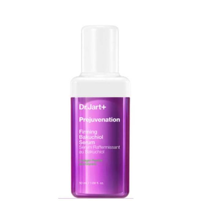 Dr.Jart+ Prejuvenation Firming Bakuchiol Serum 50ml Gladmakend & Elasticiteit-Verhogend Serum purple